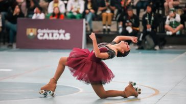 Baloncesto y patinaje artístico deslumbran en Manizales durante los I Juegos Nacionales Juveniles