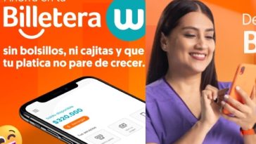 Banco W presenta nueva función digital: Wallet W ahora permite transferencias internacionales para enviar fondos a Colombia