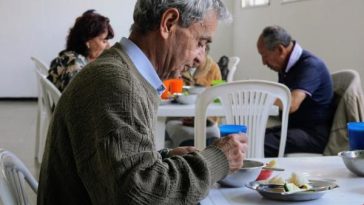 Comedores comunitarios Bogotá