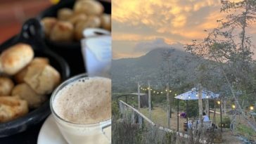 Café de las Hadas: lugar acogedor para visitar con tu mascota, buena comida y la mejor vista en Dapa, Valle