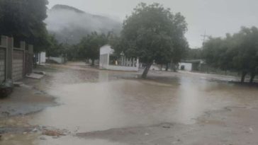 Cuando no es el verano es el invierto que afecta al departamento de La Guajira.