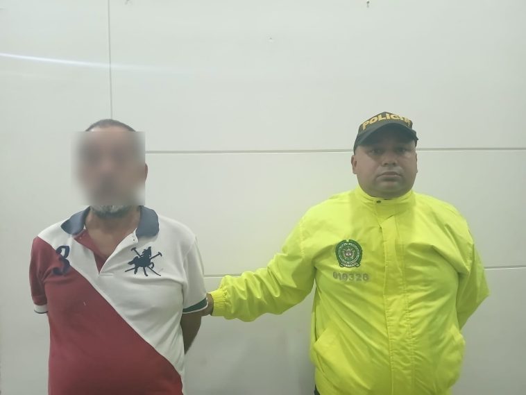 Capturado adulto mayor por abusar de una menor