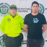 Capturado por maltrato a su hija y pareja sentimental