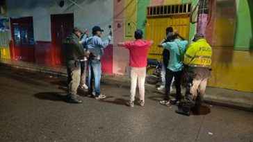 Capturan a 19 personas durante el fin de semana en municipios del huila.