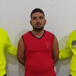 Capturan a asesino de subintendente de policía en Valledupar