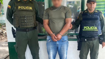 Capturan en Neiva a hombre requerido por hurto calificado y agravado