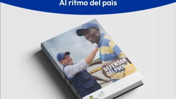 Carlos Camargo Assis presentará su libro Defensor del Pueblo, al ritmo del país en la feria