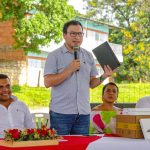 “Casanare Educa” llegó a Pore con más de mil tablets