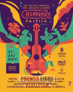 Casanare Palpita 2024, un evento que reúne tradición, música y cultura llanera