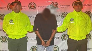 Cayó alias ‘Guancho’ por crimen de Andrea Bermeo