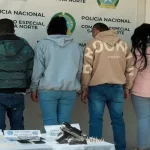 “Cayó una de las bandas delictivas más grandes de Zipaquirá”: alcalde Fabián Rojas