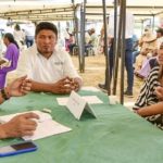 Un dialogo buscando los puntos de acuerdo para ir acabando los conflictos internos que resultan afectando a la empresa y por ende la economía de La Guajira y el país.