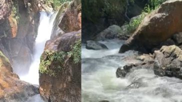 Charcos y cascadas en Salto de Pichindé, un destino mágico cerca de Cali