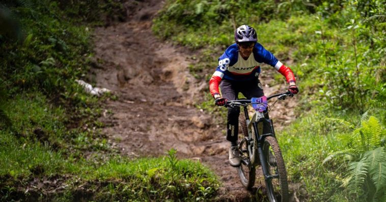 Ciclista de Marulanda se corona campeón en Enduro Chill