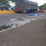 Ciclista pierde la vida en tragico accidente de tránsito en Neiva