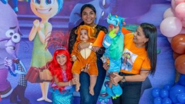 ComfaGuajira celebra y llena de sonrisas en la Feria de los Niños