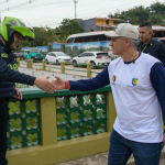 Gobernador Andrés Julián Rendón Cardona Consejo seguridad San Roque