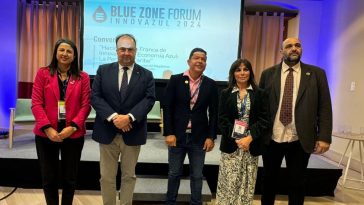 Con éxito culmina participación de Unimagdalena en Innovazul 2024 en Cádiz