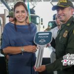 Con una inversión de más de $12.000 millones, la Gobernación del Meta aumenta el parque automotor para fortalecer la seguridad.