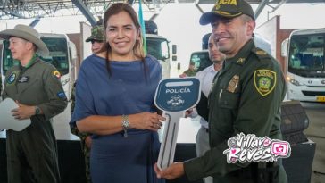 Con una inversión de más de $12.000 millones, la Gobernación del Meta aumenta el parque automotor para fortalecer la seguridad.