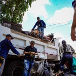 Continúa guerra frontal contra la delincuencia en el Asentamiento La Resistencia en Yopal