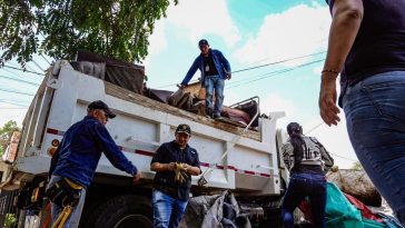 Continúa guerra frontal contra la delincuencia en el Asentamiento La Resistencia en Yopal