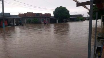 Continúan las emergencias por lluvias en varios sectores de Montería