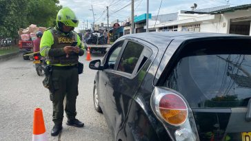 Controles viales intensificados buscan reducir accidentes y salvar vidas en octubre