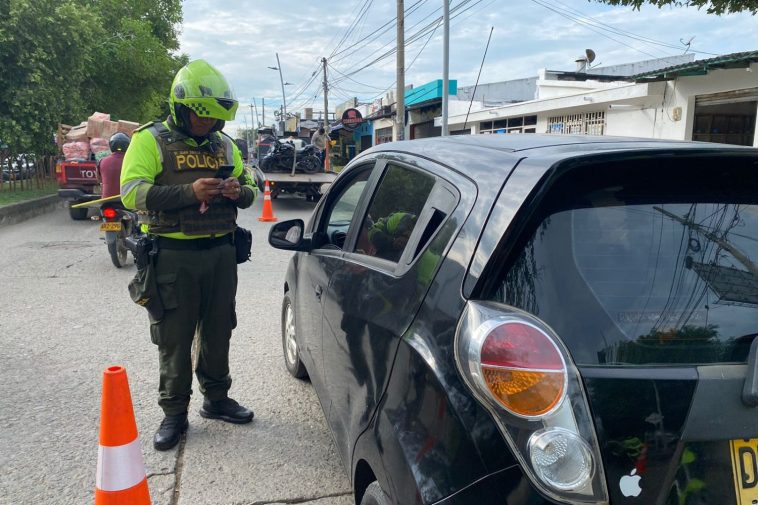 Controles viales intensificados buscan reducir accidentes y salvar vidas en octubre