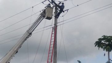 Corte eléctrico el 4 de noviembre por mantenimiento