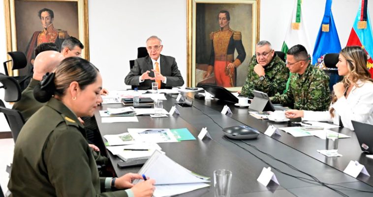 Crean Distrito Especial de Policía para Río de Oro