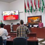 Cuatro Proyectos de Ordenanza continúan su discusión en segundo debate en la Asamblea Departamental