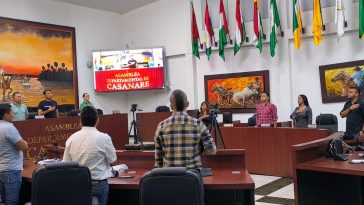 Cuatro Proyectos de Ordenanza continúan su discusión en segundo debate en la Asamblea Departamental