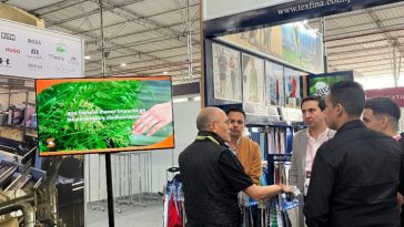 Cúcuta Impulsa su Industria Textil en Expotextil Perú 2024