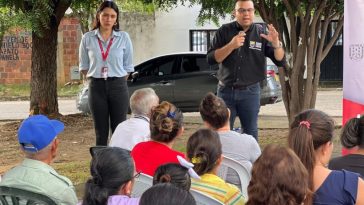 Cúcuta impulsa cambios en viviendas para 115 familias vulnerables