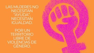 Cúcuta se viste de naranja en el Día de la Eliminación de la Violencia contra la Mujer