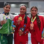 Juegos nacionales - Patinaje artístico