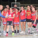 Definidos los ganadores de los torneos de baloncesto y voleibol master realizados por Cofrem