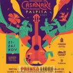 Del 21 al 24 de noviembre Casanare Palpita, Festival Mundial del Arraigo Llanero