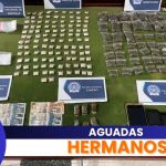 Desmantelan red de microtráfico en Aguadas: incautan drogas y capturan a dos hermanos con amplio prontuario