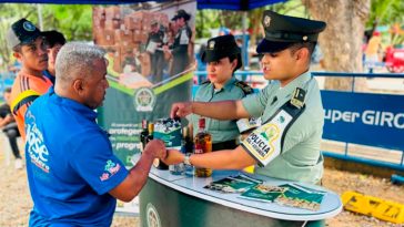 Despliegan campaña contra el contrabando en el Cesar