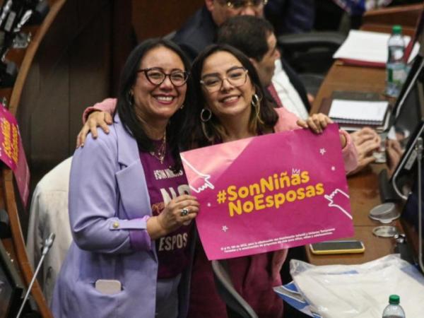 El proyecto de ley fue propuesto por las representantes Alexandra Vásquez y Jennifer Pedraza