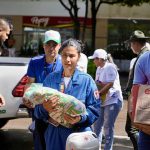 Donatón por los damnificados de las lluvias fue un éxito en Valledupar