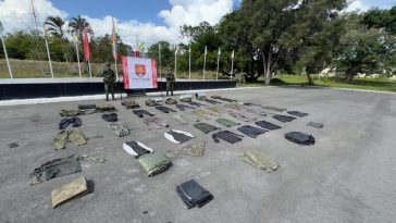 Ejército capturó a presuntos disidentes de la Segunda Marquetalia