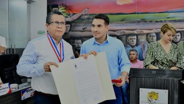 El Concejo otorga distinción a la Universidad de Córdoba por sus 60 años