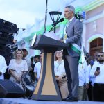 Posesión gobernador de Antioquia, Andrés Julián Rendón Cardona.