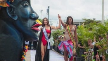 El Desfile Náutico deslumbró con alegría, música y bellezaNoticia de Farándula: