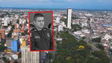 El alcalde de la policía murió tras su llegada a Cali como refuerzo para la COP16: presuntamente tenía problemas de salud