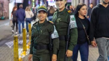 El alumbrado navideño de Pereira ya está en todo su esplendor