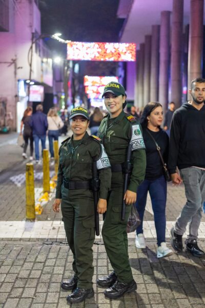 El alumbrado navideño de Pereira ya está en todo su esplendor